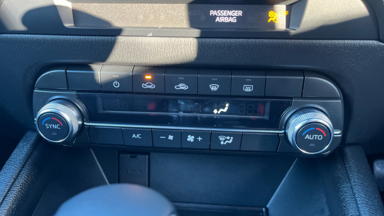 Mazda CX-5 2.0 e-Skyactiv G MHEV Centre-Line 5dr Auto Petrol Estate